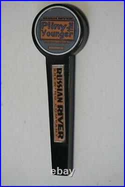 Russian River Brewing Pliny The YOUNGER Beer Tap Handle Bar