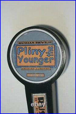 Russian River Brewing Pliny The YOUNGER Beer Tap Handle Bar