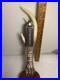 SCHELLS DEER ANTLER SCHELLS OKTOBERFEST TAG Draft beer tap handle. MINNESOTA
