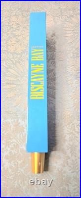 SET OF 3 Rare Modelo Especial Sugar Skull Beer Draft Tap Handle 10 1/4