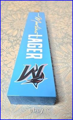 SET OF 3 Rare Modelo Especial Sugar Skull Beer Draft Tap Handle 10 1/4