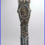 Steampunk Owl Bar Beer Tap Handle Direct From Ron Lee