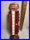 STELLA ARTOIS SAN FRANCISCO TROLLEY CAR Draft beer tap handle. BELGIUM