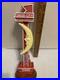 STRAIGHT TO ALE DRUID CITY PARKVIEW VANILLA PORTER draft beer tap handle ALABAMA