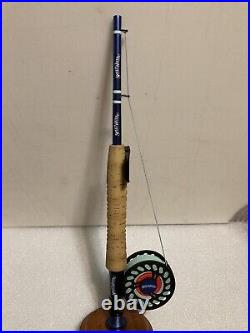 SWEETWATER GUIDE BEER LAGER FISHING POLE Draft beer tap handle. GEORGIA