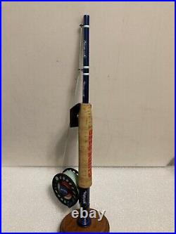 SWEETWATER GUIDE BEER LAGER FISHING POLE Draft beer tap handle. GEORGIA