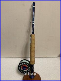 SWEETWATER GUIDE BEER LAGER FISHING POLE Draft beer tap handle. GEORGIA