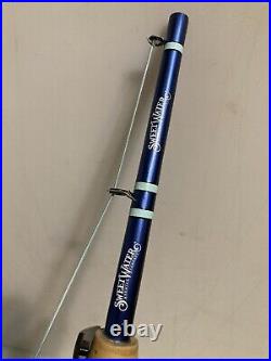 SWEETWATER GUIDE BEER LAGER FISHING POLE Draft beer tap handle. GEORGIA