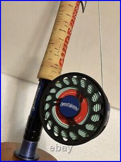 SWEETWATER GUIDE BEER LAGER FISHING POLE Draft beer tap handle. GEORGIA