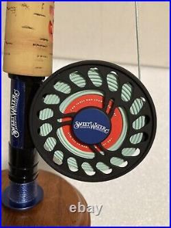 SWEETWATER GUIDE BEER LAGER FISHING POLE Draft beer tap handle. GEORGIA
