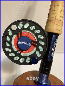 SWEETWATER GUIDE BEER LAGER FISHING POLE Draft beer tap handle. GEORGIA