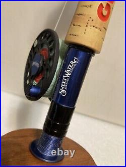 SWEETWATER GUIDE BEER LAGER FISHING POLE Draft beer tap handle. GEORGIA