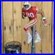 San Francisco 49ers Beer Tap Handle NFL Football Jerry Rice Niners Kegerator
