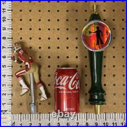 San Francisco 49ers Beer Tap Handle NFL Football Jerry Rice Niners Kegerator