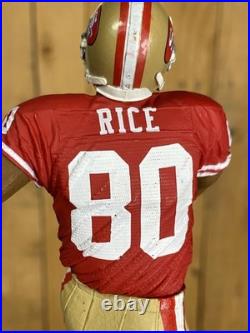 San Francisco 49ers Beer Tap Handle NFL Football Jerry Rice Niners Kegerator