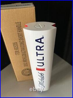 San Francisco 49ers Football Michelob Ultra Short Beer Tap Handle