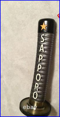 Sapporo Katana. Sword Hatorri Hanzo Beer Tap Handle Wakizashi Daisho Kill Bill