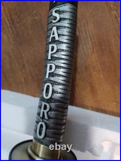 Sapporo Katana Sword Japanese Beer Tap Handle 13 Inch Brand New In Box