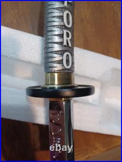 Sapporo Katana Sword Japanese Beer Tap Handle 13 Inch Brand New In Box