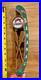 Saranac Beer Tap Handle Knob Keg Draft Bar Top Brewing Oktoberfest Green Canoe
