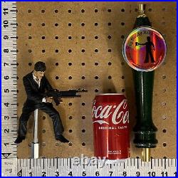 Scarface Beer Tap Handle Tony Montana 80's Movie Miami Al Pacino