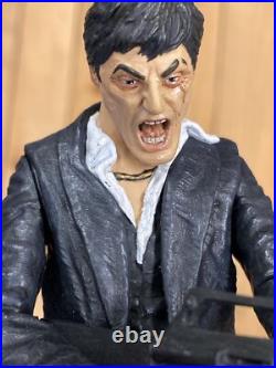 Scarface Beer Tap Handle Tony Montana 80's Movie Miami Al Pacino