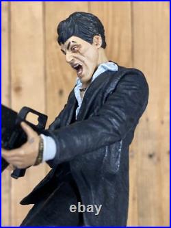 Scarface Beer Tap Handle Tony Montana 80's Movie Miami Al Pacino