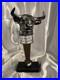 Schlitz Beer Malt Liquor Bull Head Beer Tap Handle EXCELLENT CONDITION RARE