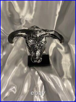 Schlitz Beer Malt Liquor Bull Head Beer Tap Handle EXCELLENT CONDITION RARE Schlitz Beer Malt Liquor Bull Head Beer Tap Handle EXCELLENT CONDITION RARE