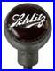 Schlitz Beer Tap Ball Knob Pull Handle RARE JOS. SCHLITZ BRW'G CO MILWAUKEE WIS