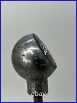 Schlitz Beer Tap Ball Knob Pull Handle RARE JOS. SCHLITZ BRW'G CO MILWAUKEE WIS