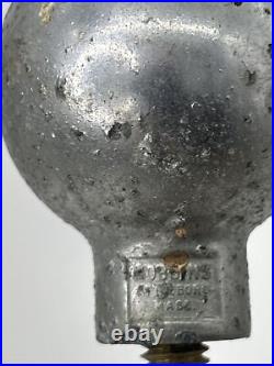 Schlitz Beer Tap Ball Knob Pull Handle RARE JOS. SCHLITZ BRW'G CO MILWAUKEE WIS