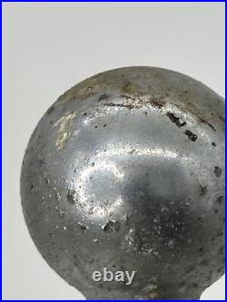 Schlitz Beer Tap Ball Knob Pull Handle RARE JOS. SCHLITZ BRW'G CO MILWAUKEE WIS