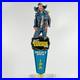 Shiner Texhex IPA Bruja's Brew Witch Figural cow girl LED eyes beer tap handle