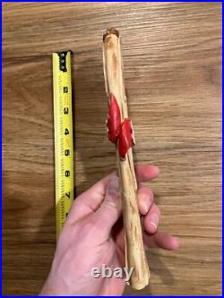 Snowshoe Beer Tap Handle Knob Top Draft Kegerator Bar Topper Ale IPA Brewing