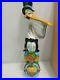 South Beach Pelican Strawberry Mimosa Scarce Large Beauty NIB Beer Tap Handle