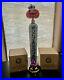 Southern Tier Pumking / Warlock Beer Tap Handle Set with Stand