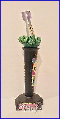 Sprecher Brewing Citra Bomb Imperial IPA Beer Tap Handle 11.5 Tall Nice RARE