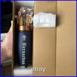 St. Bernardus Beer Tap Handle Knob Keg Bar Top Draft Kegerator Vintage Rare