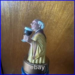 St. Bernardus Beer Tap Handle Knob Keg Bar Top Draft Kegerator Vintage Rare
