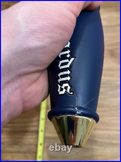 St. Bernardus Beer Tap Handle Knob Keg Bar Top Kegerator Brewing Draft Vintage