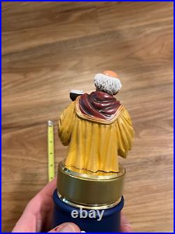 St. Bernardus Beer Tap Handle Knob Keg Bar Top Kegerator Brewing Draft Vintage