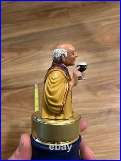 St. Bernardus Beer Tap Handle Knob Keg Bar Top Kegerator Brewing Draft Vintage
