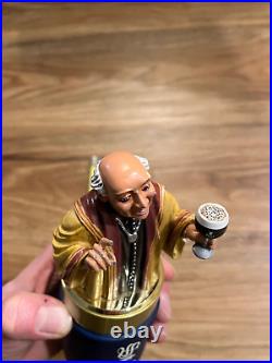 St. Bernardus Beer Tap Handle Knob Keg Bar Top Kegerator Brewing Draft Vintage