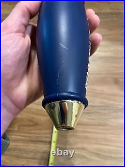 St. Bernardus Beer Tap Handle Knob Keg Bar Top Kegerator Brewing Draft Vintage