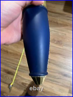 St. Bernardus Beer Tap Handle Knob Keg Bar Top Kegerator Brewing Draft Vintage