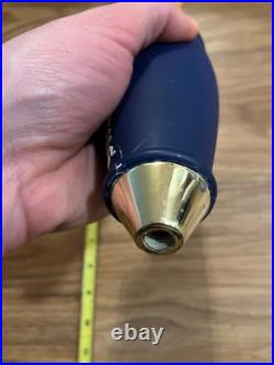 St. Bernardus Beer Tap Handle Knob Keg Bar Top Kegerator Draft Brewing Vintage
