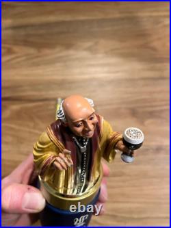 St. Bernardus Beer Tap Handle Knob Keg Bar Top Kegerator Draft Brewing Vintage