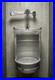 Stainless Steel Beer Keg Urinal Manual Flush, Branded Tap Handle