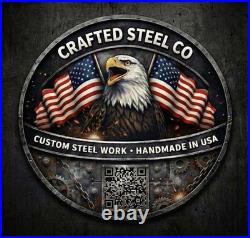 Stainless Steel Beer Keg Urinal Manual Flush, Branded Tap Handle